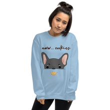 Load image into Gallery viewer, Aww Cookies  Sweatshirt