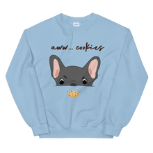 Load image into Gallery viewer, Aww Cookies  Sweatshirt