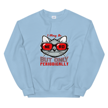 Load image into Gallery viewer, I may be Nerd Sweatshirt
