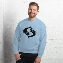 Load image into Gallery viewer, Fishes Sweatshirt