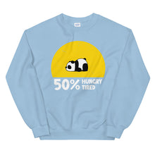 Load image into Gallery viewer, Hungry, tired Sweatshirt