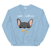 Load image into Gallery viewer, Aww cookies Sweatshirt