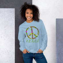 Load image into Gallery viewer, Peace Sweatshirt