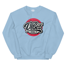 Load image into Gallery viewer, Good Vibes Sweatshirt