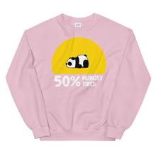 Load image into Gallery viewer, Hungry, Tired  Sweatshirt