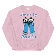 Load image into Gallery viewer, Smarty Pants Sweatshirt