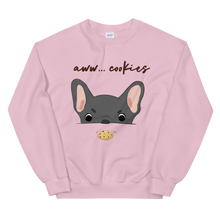Load image into Gallery viewer, Aww Cookies  Sweatshirt