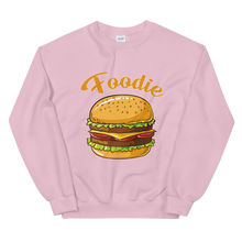 Load image into Gallery viewer, Foodie Sweatshirt