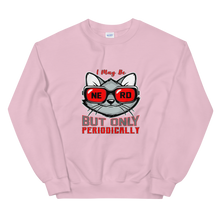 Load image into Gallery viewer, I may be Nerd Sweatshirt