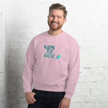 Load image into Gallery viewer, Life is Art Sweatshirt
