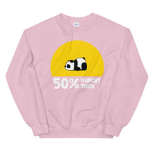 Load image into Gallery viewer, Hungry, tired Sweatshirt