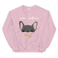 Load image into Gallery viewer, Aww cookies Sweatshirt
