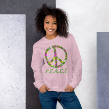 Load image into Gallery viewer, Peace Sweatshirt