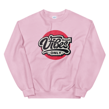 Load image into Gallery viewer, Good Vibes Sweatshirt