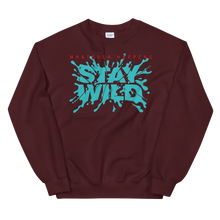 Load image into Gallery viewer, Stay Wild  Sweatshirt