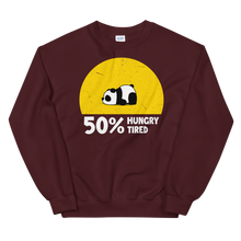 Load image into Gallery viewer, Hungry, Tired  Sweatshirt