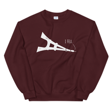 Load image into Gallery viewer, I feel  Sweatshirt