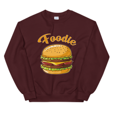 Load image into Gallery viewer, Foodie Sweatshirt