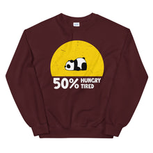Load image into Gallery viewer, Hungry, tired Sweatshirt