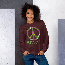 Load image into Gallery viewer, Peace Sweatshirt