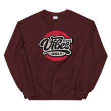 Load image into Gallery viewer, Good Vibes Sweatshirt