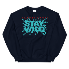 Load image into Gallery viewer, Stay Wild  Sweatshirt