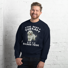 Load image into Gallery viewer, Bichon Sweatshirt