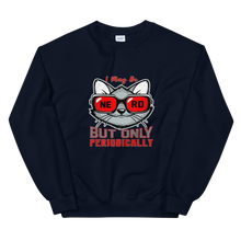 Load image into Gallery viewer, I may be Nerd Sweatshirt