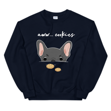 Load image into Gallery viewer, Aww cookies Sweatshirt