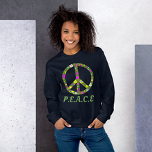 Load image into Gallery viewer, Peace Sweatshirt