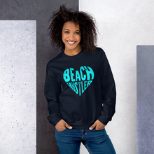 Load image into Gallery viewer, Beach Hustler Unisex Sweatshirt