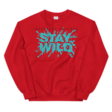 Load image into Gallery viewer, Stay Wild  Sweatshirt