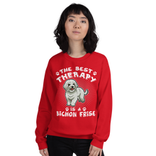 Load image into Gallery viewer, Bichon  Sweatshirt