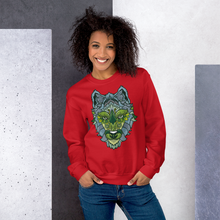 Load image into Gallery viewer, Wolf Sweatshirt