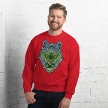 Load image into Gallery viewer, Wolf Sweatshirt