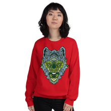 Load image into Gallery viewer, Wolf Sweatshirt