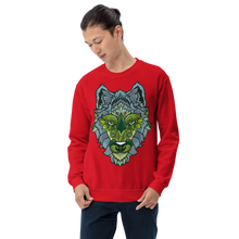 Load image into Gallery viewer, Wolf Sweatshirt