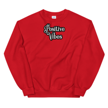 Load image into Gallery viewer, Positive Vibes Sweatshirt