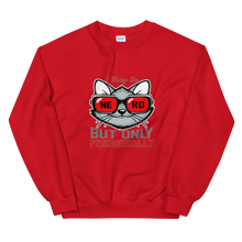 Load image into Gallery viewer, I may be Nerd Sweatshirt