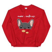 Load image into Gallery viewer, Aww cookies Sweatshirt