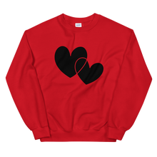 Load image into Gallery viewer, Hearts Sweatshirt