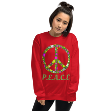 Load image into Gallery viewer, Peace Sweatshirt