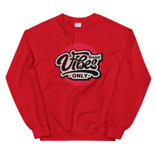 Load image into Gallery viewer, Good Vibes Sweatshirt