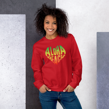 Load image into Gallery viewer, Aloha Beach Unisex Sweatshirt