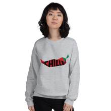 Load image into Gallery viewer, Chilli Sweatshirt