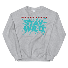 Load image into Gallery viewer, Stay Wild  Sweatshirt