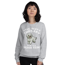 Load image into Gallery viewer, Bichon  Sweatshirt