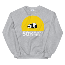 Load image into Gallery viewer, Hungry, Tired  Sweatshirt
