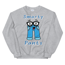 Load image into Gallery viewer, Smarty Pants Sweatshirt
