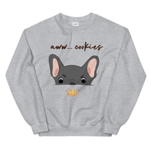 Load image into Gallery viewer, Aww Cookies  Sweatshirt